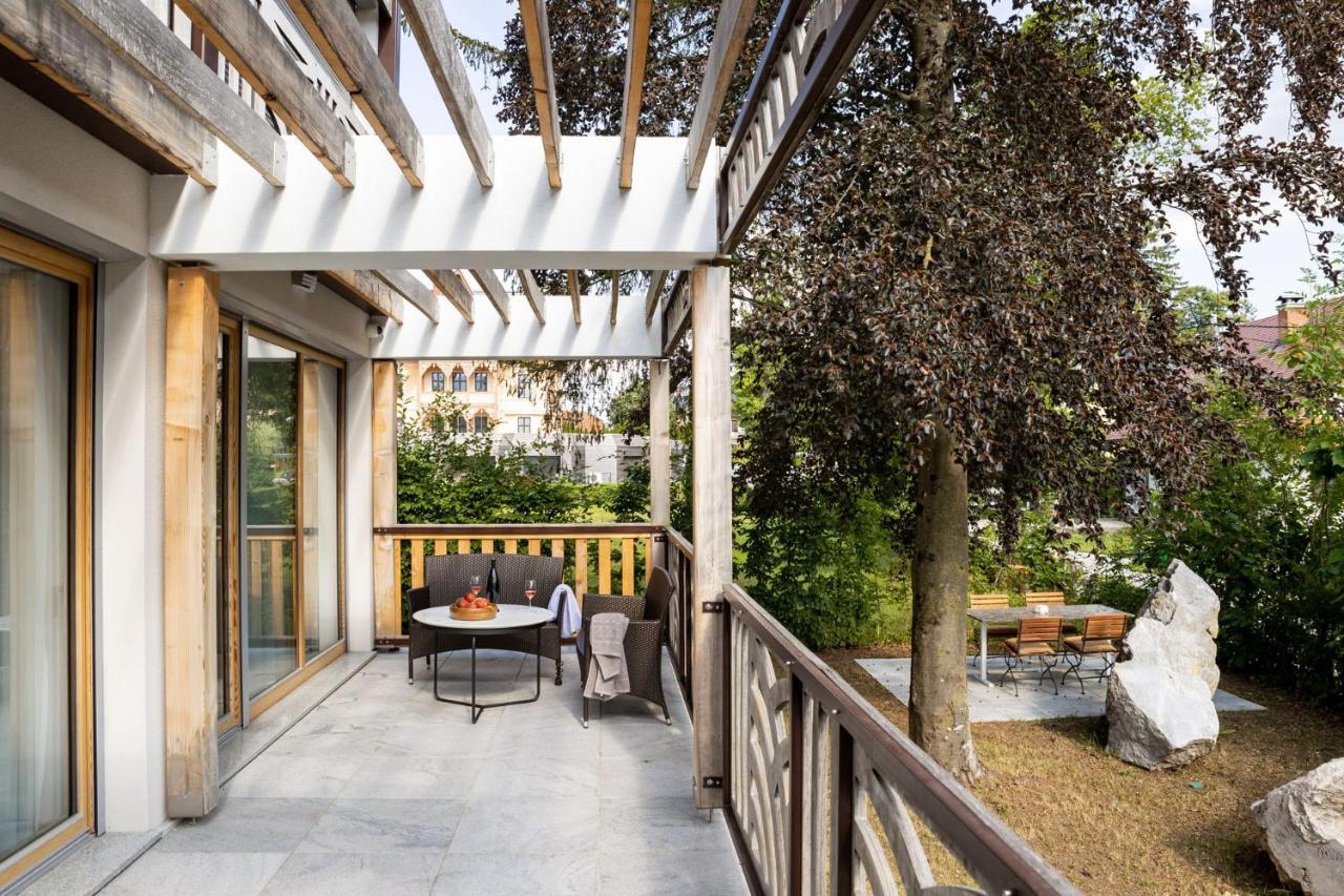 Villa Mihaela Bled Exterior photo