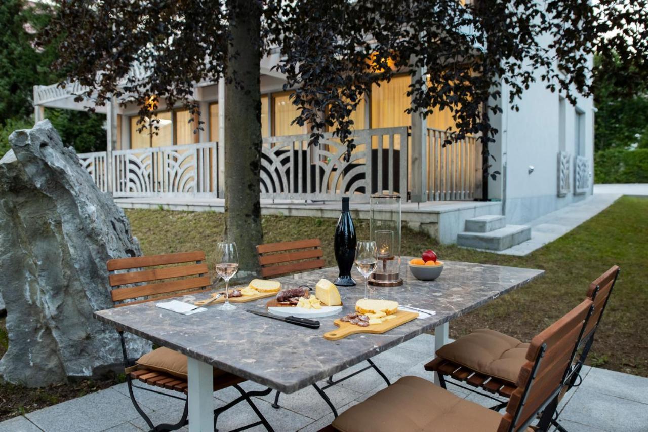 Villa Mihaela Bled Exterior photo