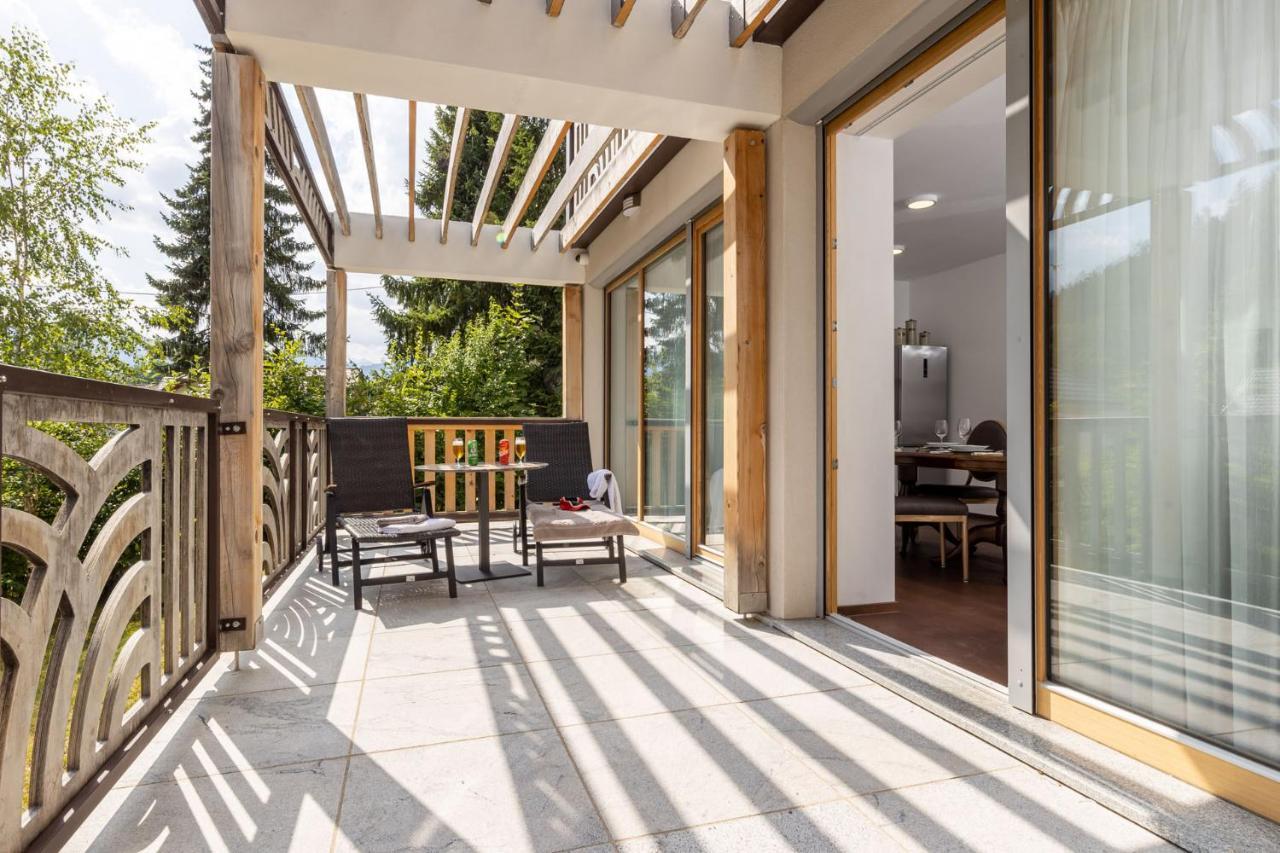 Villa Mihaela Bled Exterior photo